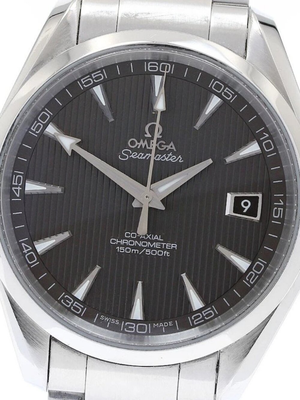 OMEGA Seamaster Aqua Terra 150M 231.10.42.21.06.001 Automatic Men's Watch_903268